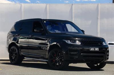 2016 Land Rover Range Rover Sport SDV6 HSE Dynamic Wagon L494 16.5MY for sale in Melbourne East